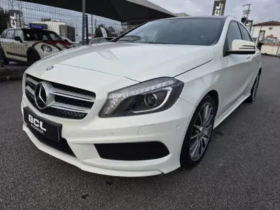 Mercedes-Benz A 180 2015 - 17990 EUR, 137000 km - AUTO.MOTO.pt - 137000km - foto 11 de 36