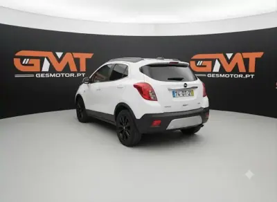 Opel Mokka 2016 - 11900 EUR, 114000 km - AUTO.MOTO.pt - 114000km - foto 4 de 16