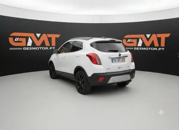 Opel Mokka 2016 - 11900 EUR, 114000 km - AUTO.MOTO.pt - 114000km - foto 4 de 16