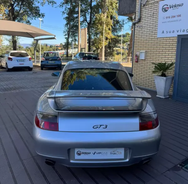 Porsche 911 2000 — foto 3 de 7