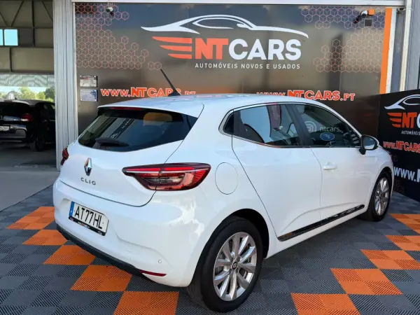 Renault Clio 1.5 Blue dCi Intens 2022 Diesel