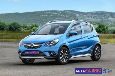 Opel Karl 2017 - 87600km