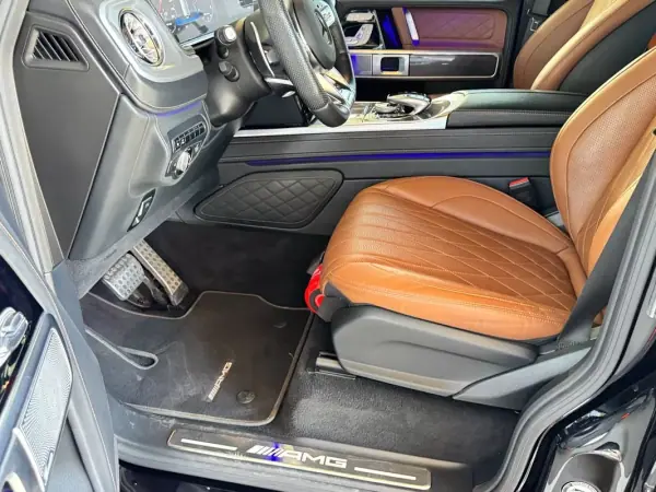 Mercedes-Benz G 63 AMG 2022 - 187000 EUR, 27600 km - AUTO.MOTO.pt - 27600km - foto 22 de 60