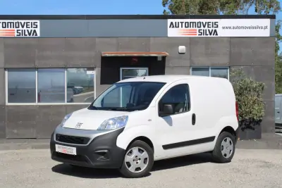 Fiat Fiorino 2022 - 10990 EUR, 101000 km - 101000km - foto 2 de 21