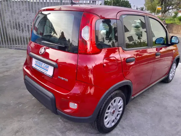 Fiat Panda 2024 - 14250 EUR, 36907 km - AUTO.MOTO.pt - 36907km - foto 7 de 12