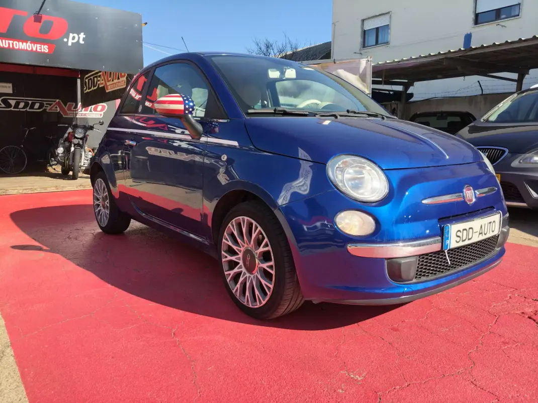Fiat 500 2012 - 7500 EUR, 115889 km - 115889km - foto 3 de 23