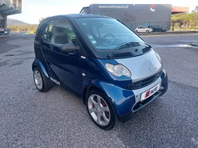 Smart Fortwo Cabrio 2006 - 3890 EUR, 292779 km - AUTO.MOTO.pt - 292779km - foto 10 de 19