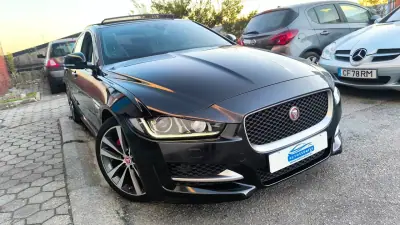 Jaguar XE 2017 - 14900 EUR, 159000 km - 159000km - foto 2 de 24