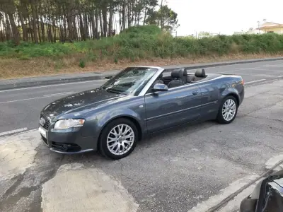 Audi A4 Cabrio 2014 - 10900 EUR, 193145 km - AUTO.MOTO.pt - 193145km - foto 16 de 34