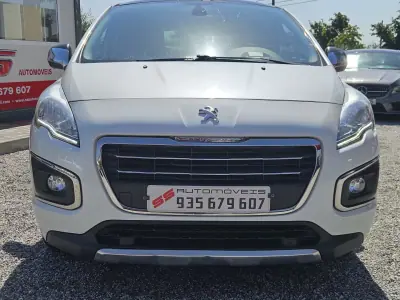 Peugeot 3008 2016 - 13550 EUR, 128500 km - AUTO.MOTO.pt - 128500km - foto 2 de 38