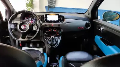 Fiat 500 2017 - 10999 EUR, 40000 km - AUTO.MOTO.pt - 40000km - foto 23 de 27