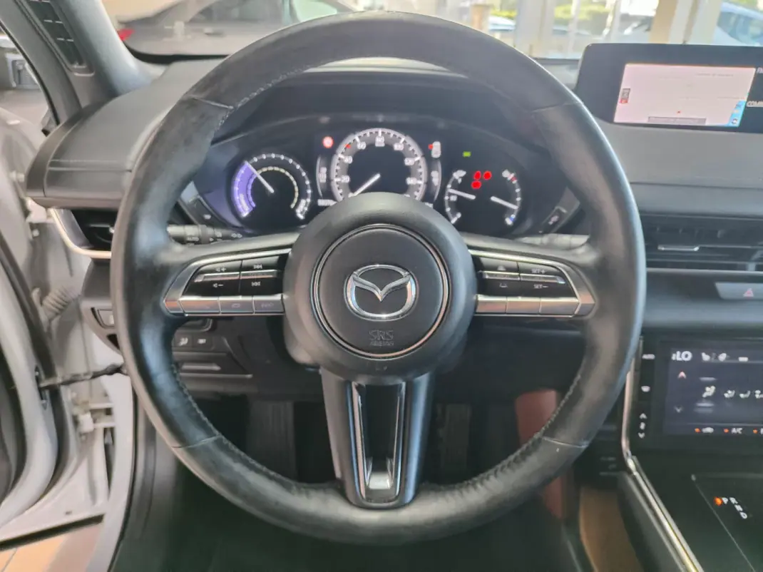Mazda MX-30 2021 - 17650 EUR, 59000 km - 59000km - foto 27 de 39