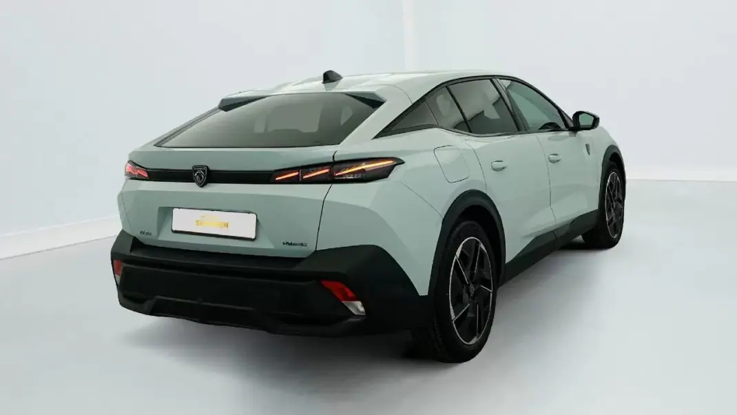 Peugeot 408 2024 - 33750 EUR, 2992 km - AUTO.MOTO.pt - 2992km - foto 8 de 19