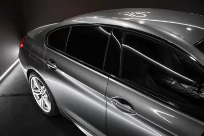 BMW 640 Gran Coupé 2017 — foto 5 de 6