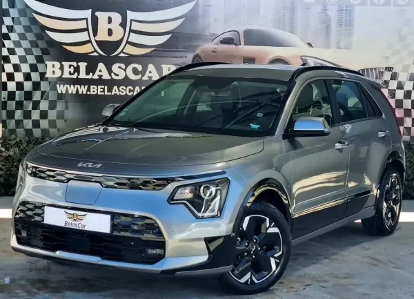 Kia e-Niro Vision 2023 Elétrico