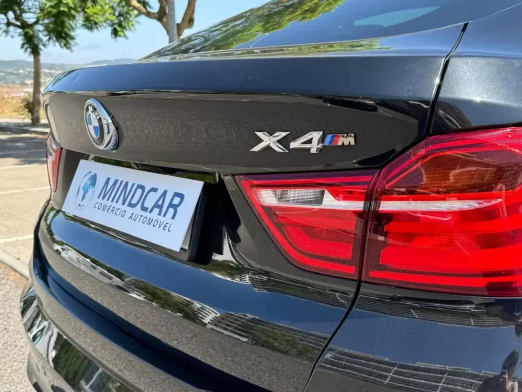 BMW X4 2017 - 33480 EUR, 187000 km - AUTO.MOTO.pt - 187000km - foto 8 de 42