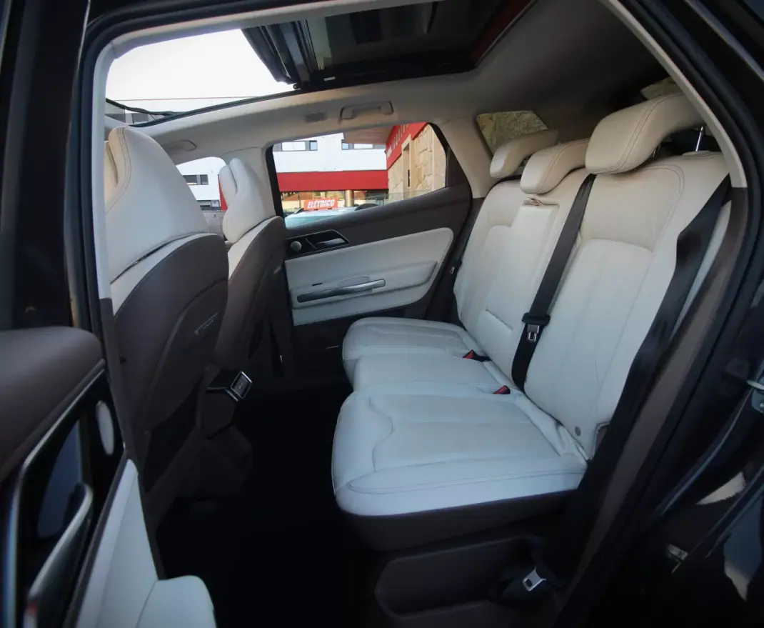 Aiways U5 2020 - 21000 EUR, 70600 km - 70600km - foto 12 de 32