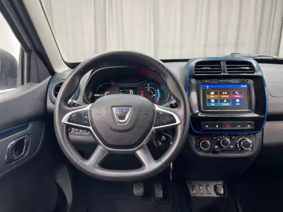 Dacia Spring 2021 - 11500 EUR, 12500 km - AUTO.MOTO.pt - 12500km - foto 10 de 14