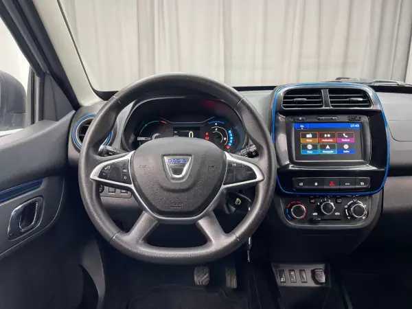 Dacia Spring 2021 - 11500 EUR, 12500 km - AUTO.MOTO.pt - 12500km - foto 10 de 14