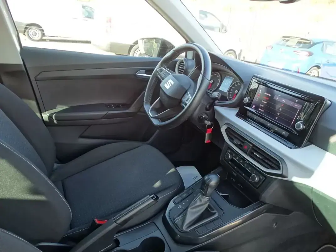 SEAT Arona 2022 - 16390 EUR, 58334 km - 58334km - foto 4 de 28