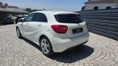 Mercedes-Benz A 200 2013 - 15990 EUR, 141000 km - AUTO.MOTO.pt - 141000km - foto 4 de 33