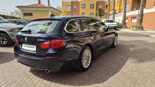 BMW 535 2013 - 18980 EUR, 238000 km - AUTO.MOTO.pt - 238000km - foto 4 de 23