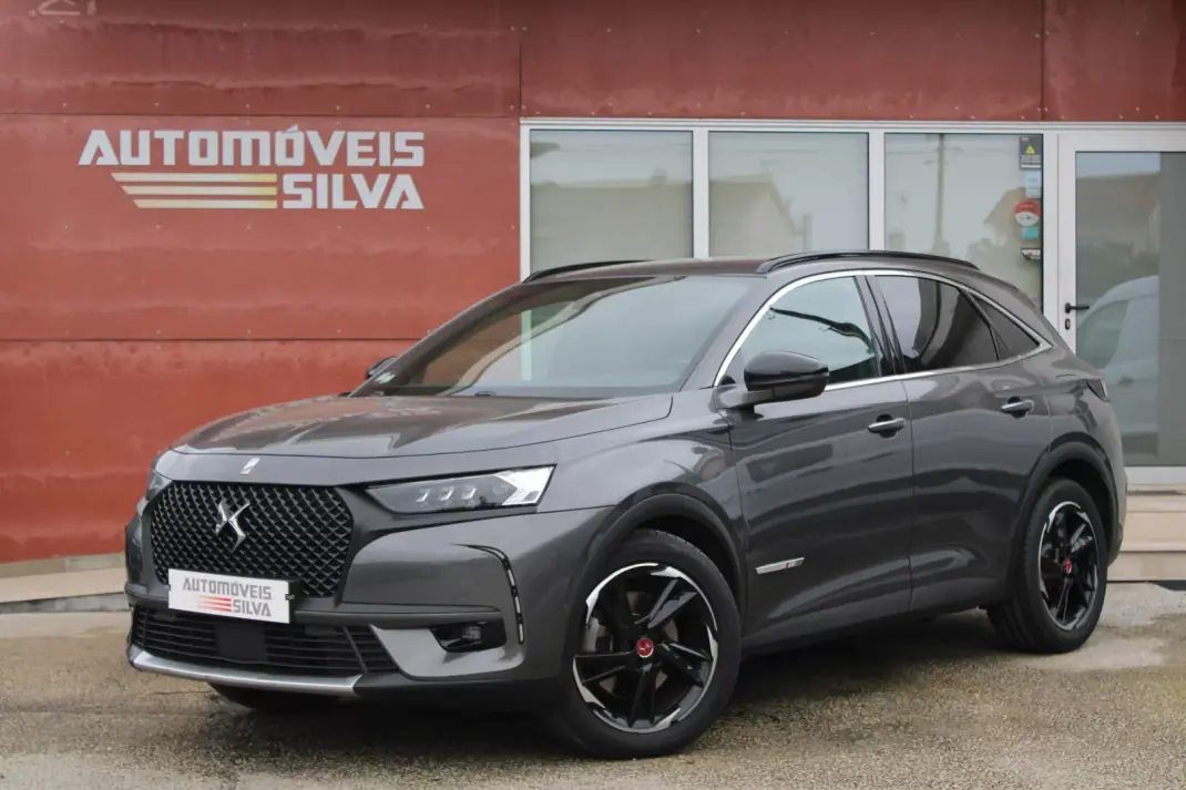 DS DS7 Crossback 2021 - 24950 EUR, 85000 km - AUTO.MOTO.pt - 85000km - foto 1 de 39