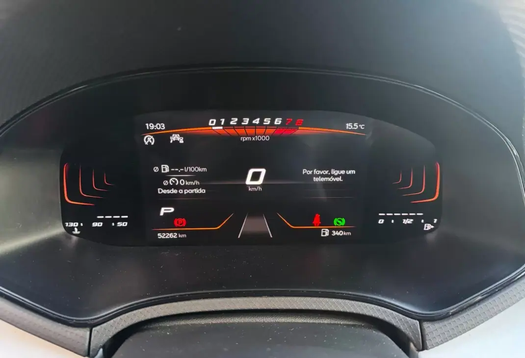 SEAT Arona 2024 - 19990 EUR, 52300 km - AUTO.MOTO.pt - 52300km - foto 10 de 16