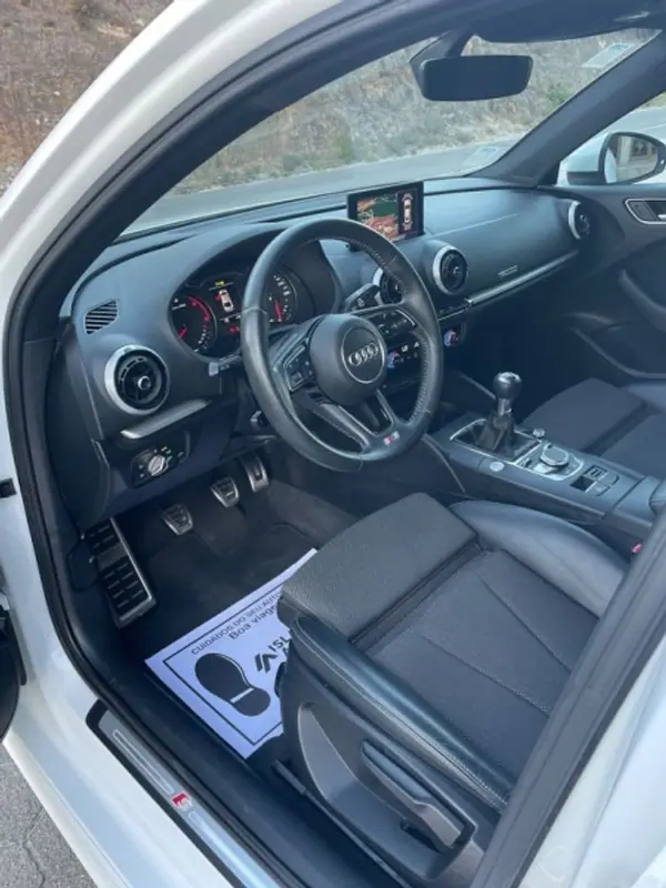 Audi A3 Limousine 2019 - 24999 EUR, 107600 km - AUTO.MOTO.pt - 107600km - foto 14 de 43