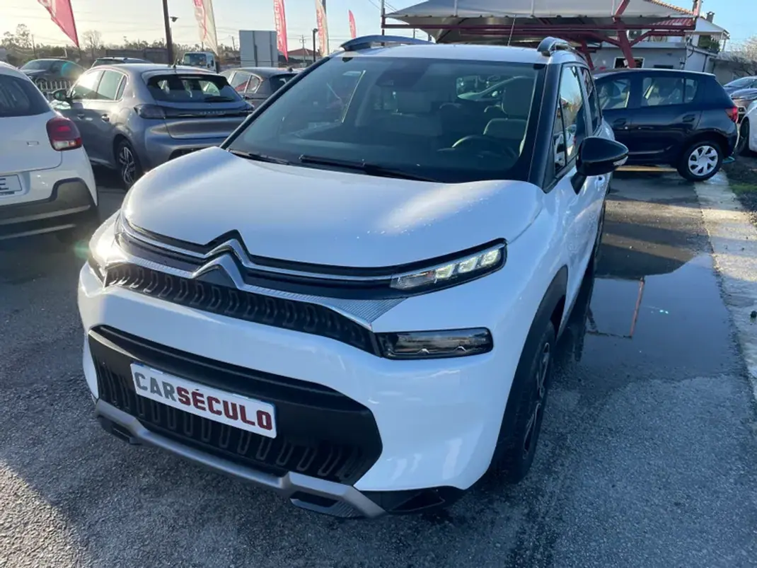 Citroën C3 Aircross 2021 - 15250 EUR, 53456 km - AUTO.MOTO.pt - 53456km - foto 1 de 32