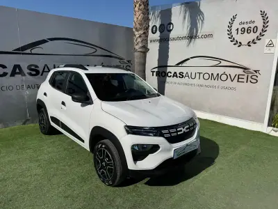 Dacia Spring 2023 - 12900 EUR, 119260 km - AUTO.MOTO.pt - 119260km - foto 3 de 26