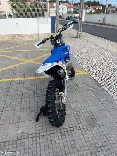 Husqvarna TC 300 2025 — foto 4 de 5