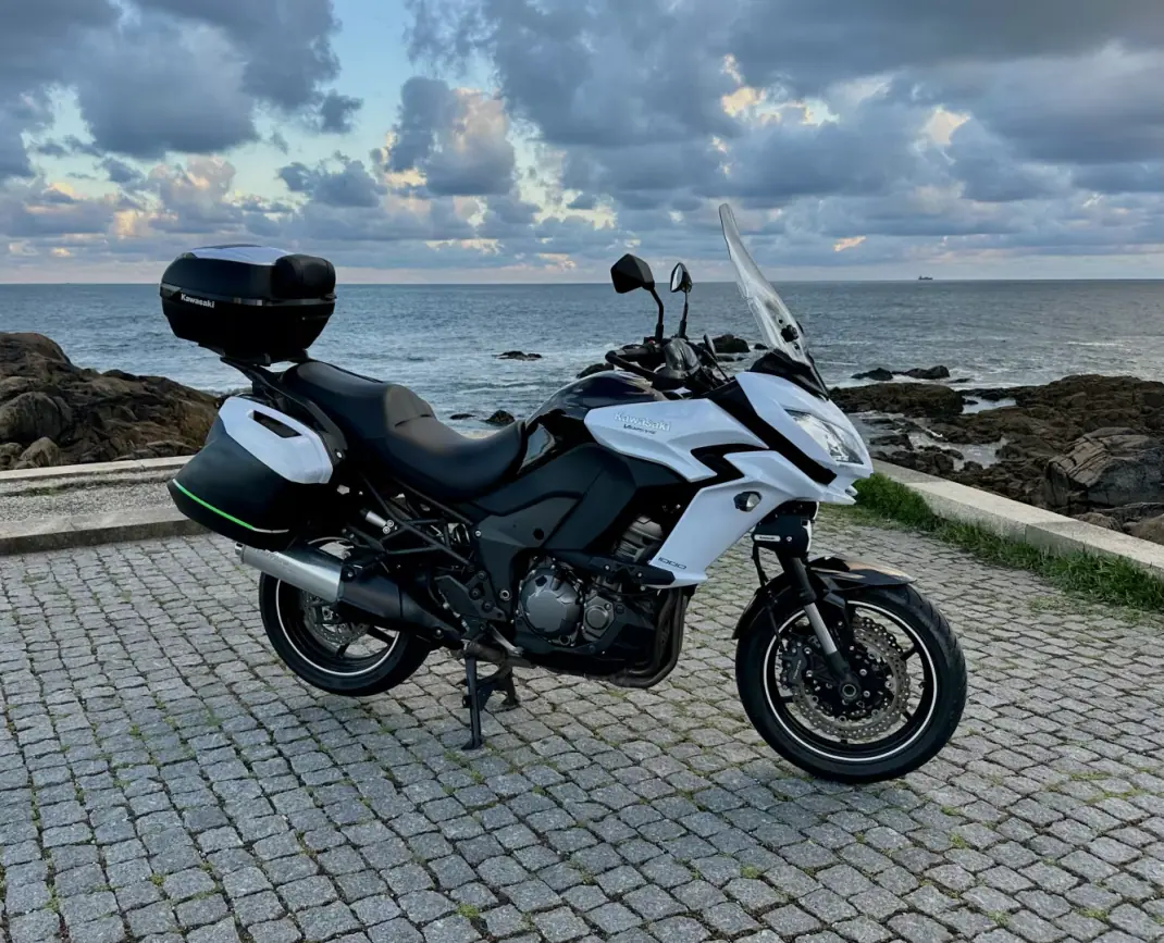 Kawasaki Versys 2015 - 8490 EUR, 79000 km - AUTO.MOTO.pt - 79000km - foto 19 de 22