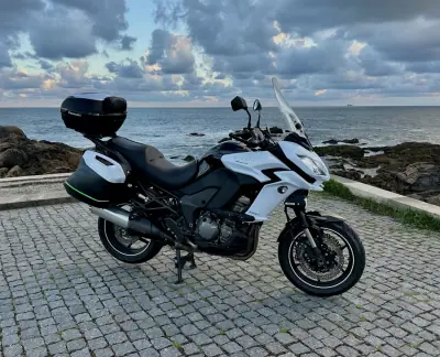 Kawasaki Versys 2015 - 8490 EUR, 79000 km - AUTO.MOTO.pt - 79000km - foto 19 de 22