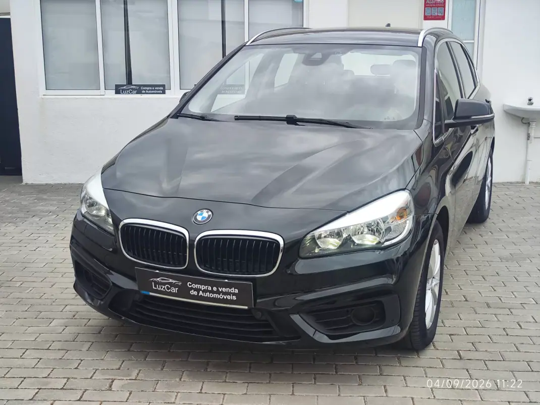 BMW 216 Active Tourer 2016 - 12780 EUR, 117000 km - 117000km - foto 2 de 40