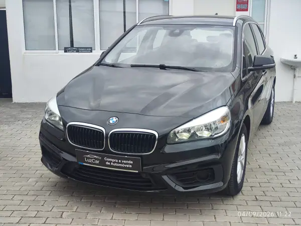 BMW 216 Active Tourer d Advantage 2016 Diesel