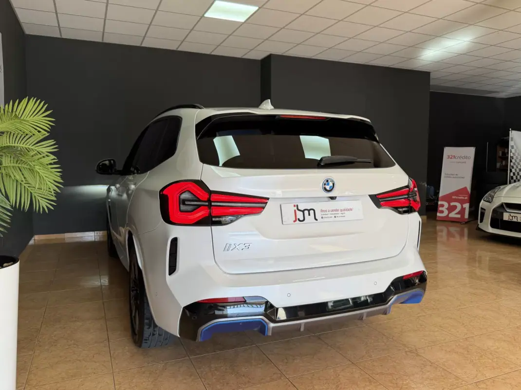 BMW iX3 2022 - 31500 EUR, 148987 km - AUTO.MOTO.pt - 148987km - foto 5 de 22