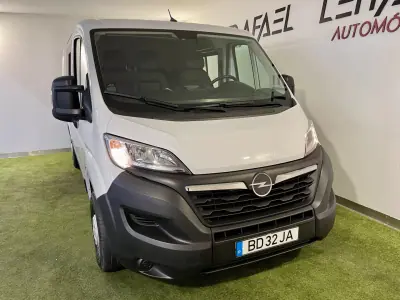 Opel Movano 2023 - 29500 EUR, 82000 km - AUTO.MOTO.pt - 82000km - foto 6 de 30