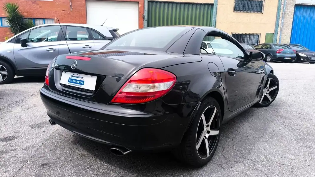 Mercedes-Benz SLK 200 2005 - 13600 EUR, 121000 km - 121000km - foto 15 de 20