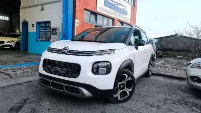 Citroën C3 Aircross 2019 - 11600 EUR, 94000 km - AUTO.MOTO.pt - 94000km - foto 7 de 17