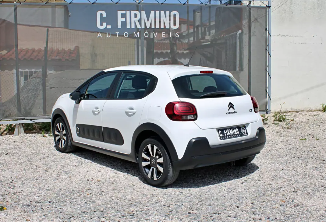 Citroën C3 2019 - 13900 EUR, 72092 km - AUTO.MOTO.pt - 72092km - foto 7 de 21