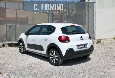 Citroën C3 2019 - 13900 EUR, 72092 km - AUTO.MOTO.pt - 72092km - foto 7 de 21