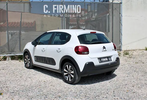 Citroën C3 2019 - 13900 EUR, 72092 km - AUTO.MOTO.pt - 72092km - foto 7 de 21
