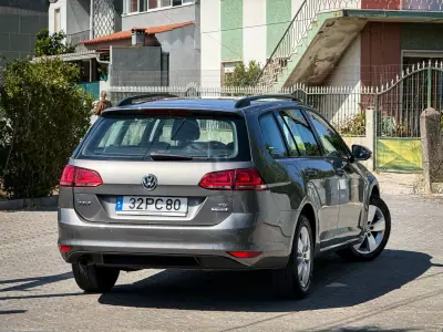 Volkswagen Golf Variant 2014 - 10990 EUR, 189000 km - AUTO.MOTO.pt - 189000km - foto 2 de 12