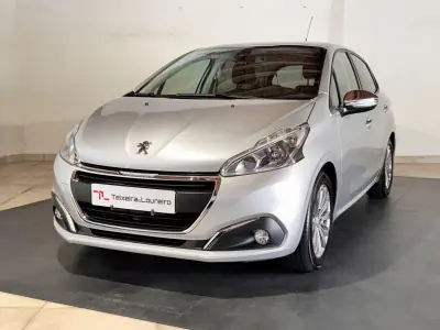 Peugeot 208 2018 - 95379km