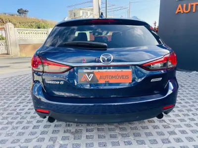 Mazda 6 2014 - 11950 EUR, 151396 km - 151396km - foto 6 de 12