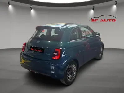 Fiat 500e 2022 - 21490 EUR, 10699 km - AUTO.MOTO.pt - 10699km - foto 5 de 16