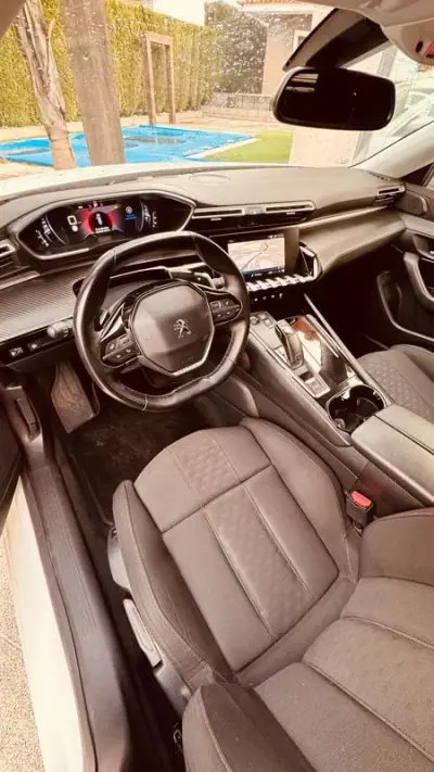 Peugeot 508 2020 - 21250 EUR, 112937 km - AUTO.MOTO.pt - 112937km - foto 10 de 23