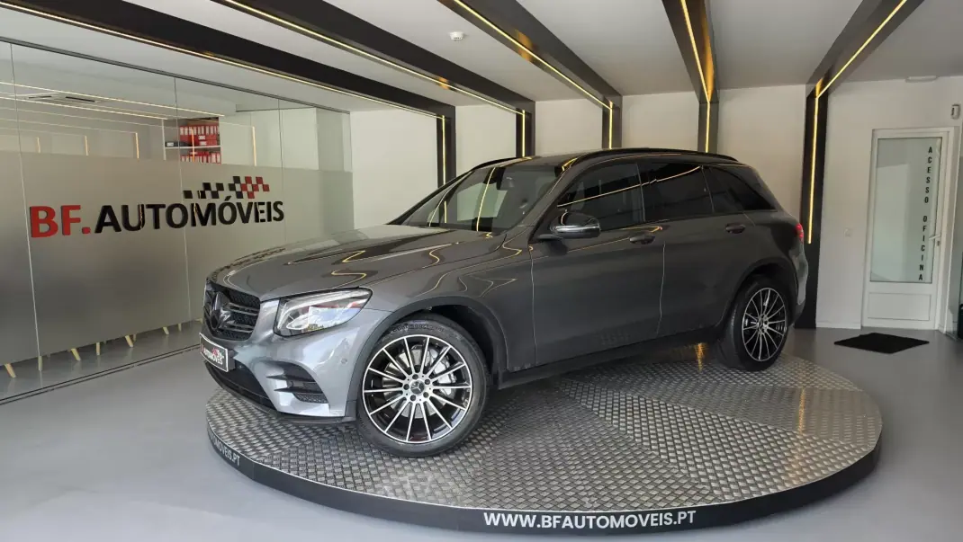 Mercedes-Benz GLC 220 2015 - 27900 EUR, 198275 km - 198275km - foto 2 de 67