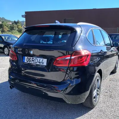 BMW 216 Active Tourer 2016 — photo 5 of 13